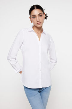 Fifty Outlet Camisa Office white