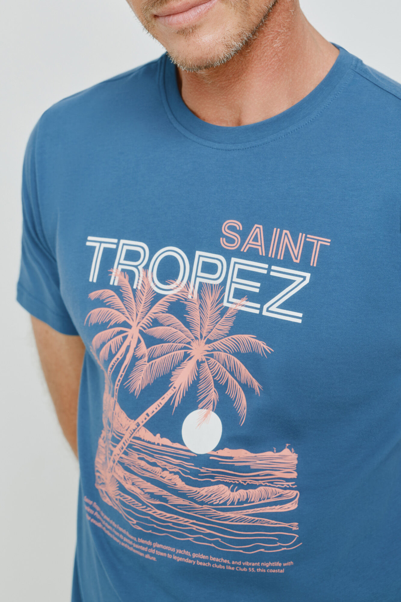 Milano Camiseta manga corta