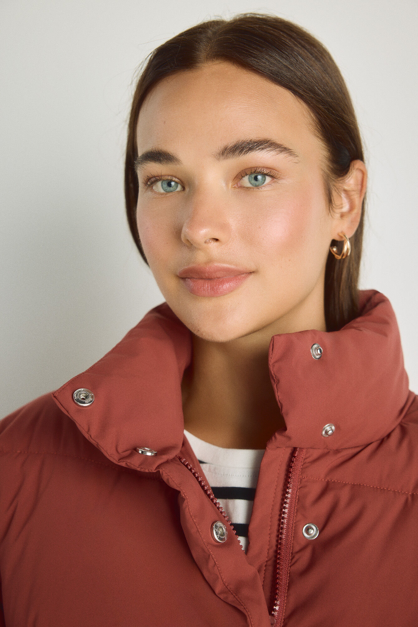 Milano Chaqueta acolchada ultralight