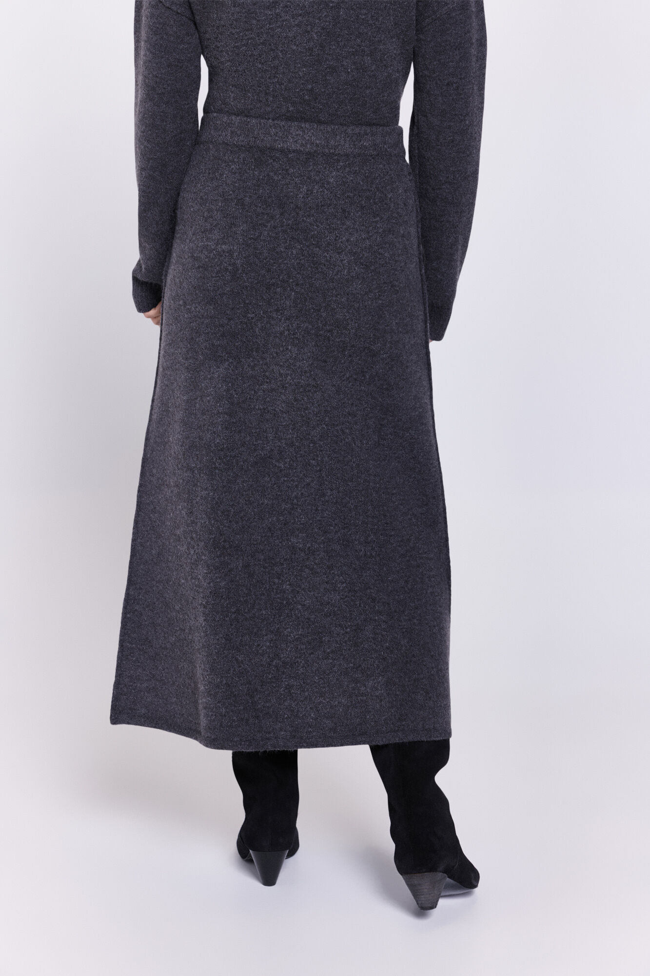 Milano Falda largo midi punto