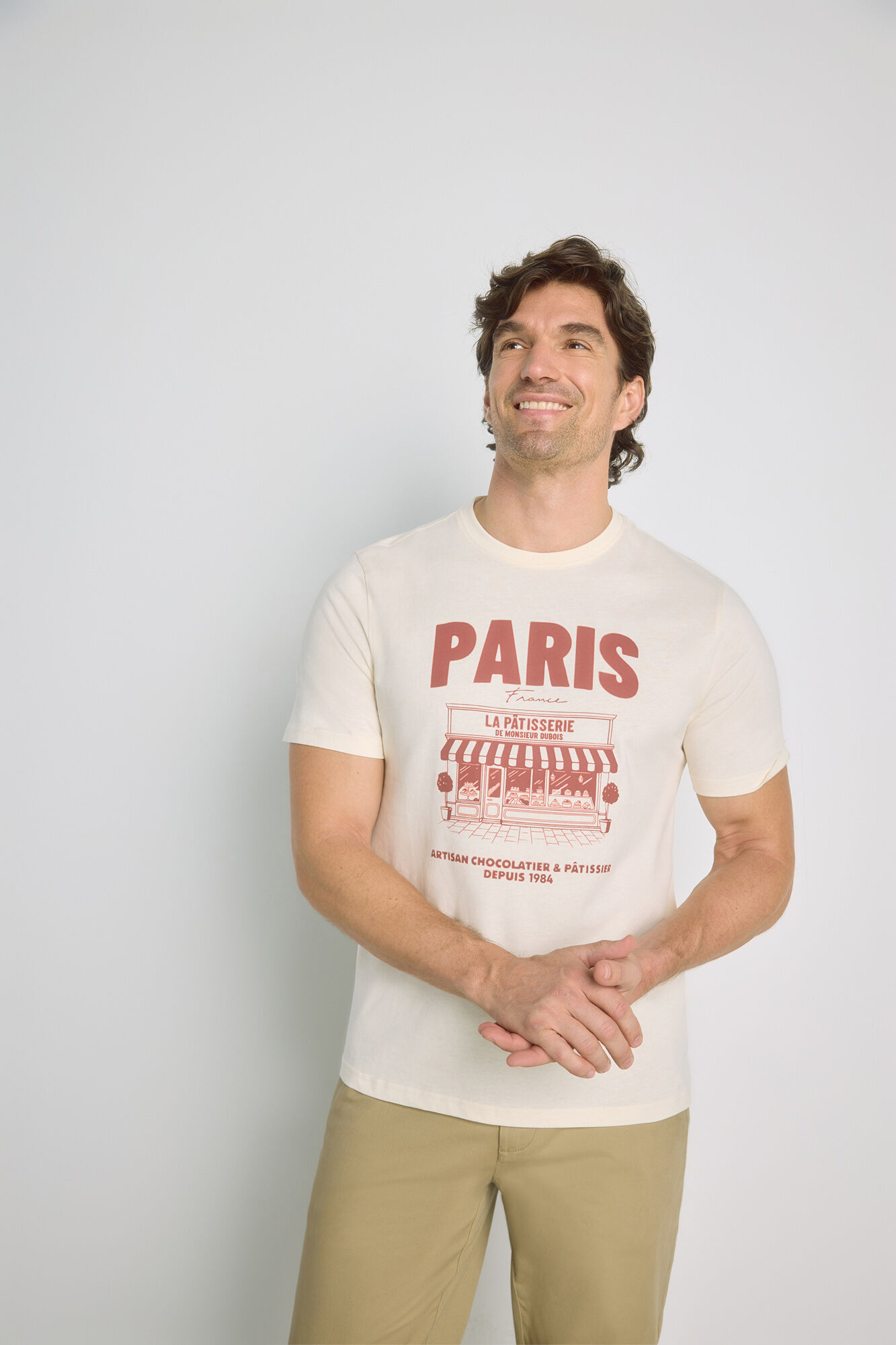 Milano Camiseta manga corta