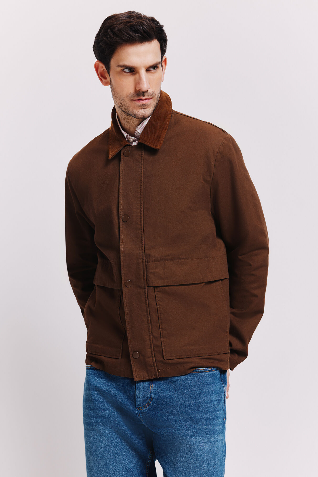 Milano Chaqueta de algod&oacute;n