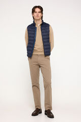 Pedro del Hierro Chaleco PdH Acolchado Navy