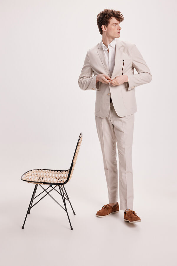 Milano Americana Lino natural