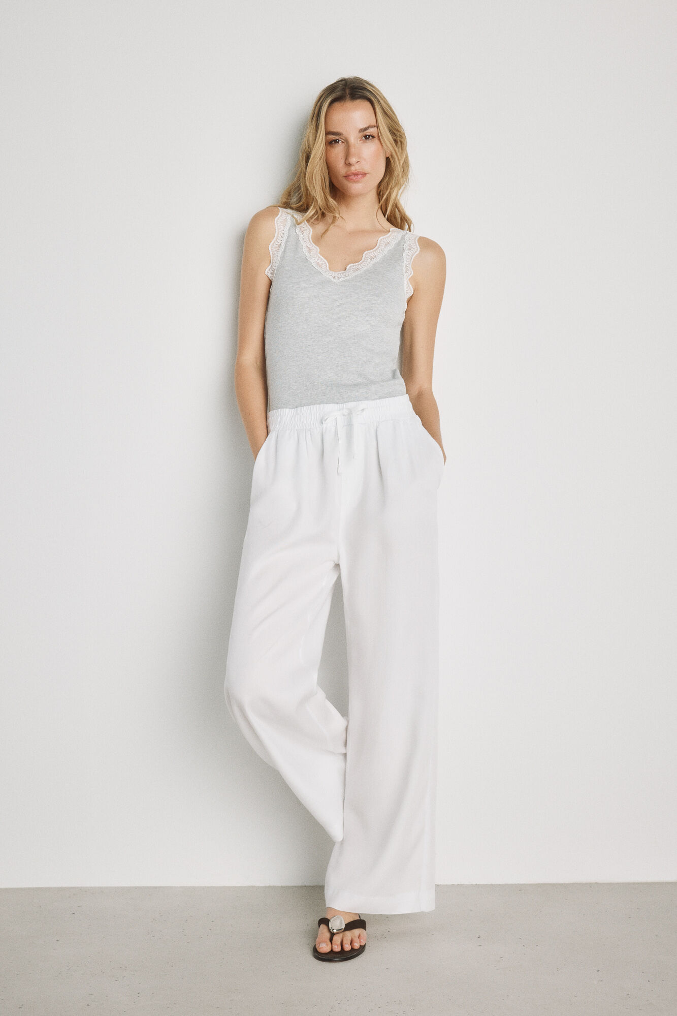 Milano Cal&ccedil;a jeans leve
