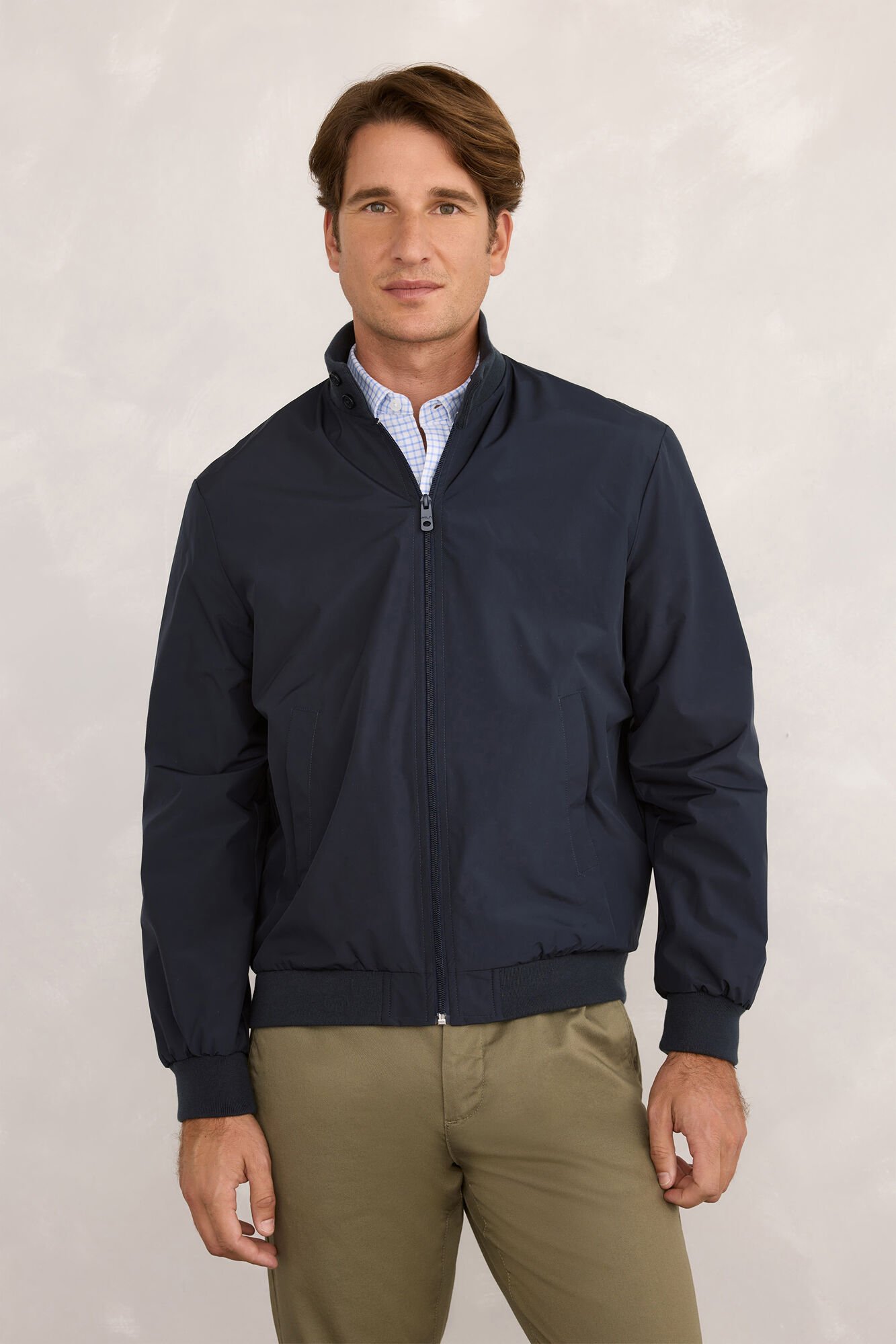 Milano Chaqueta Bomber