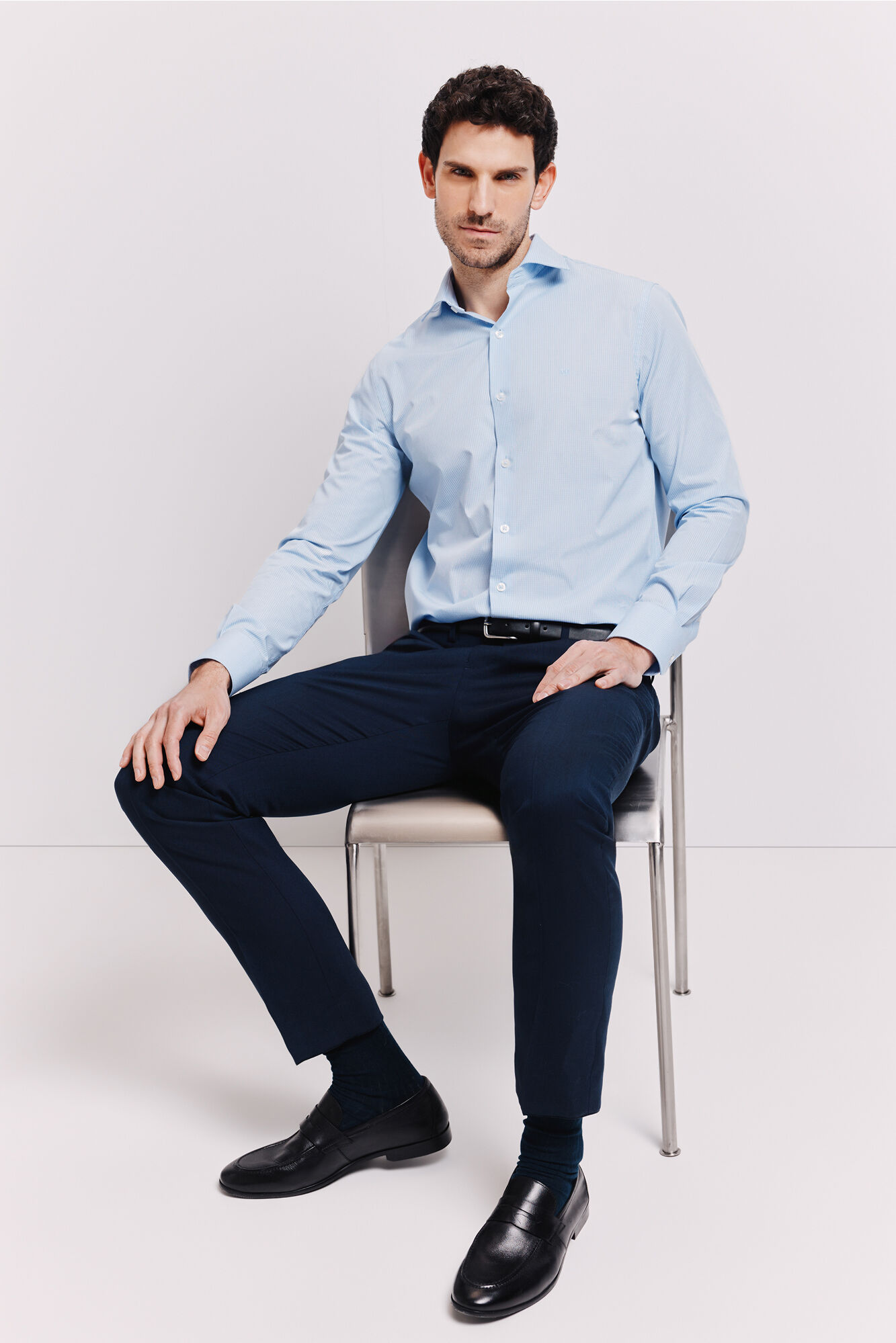 Pedro del Hierro Camisa manga larga