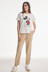 Fifty Outlet Camiseta minnie mouse Blanco