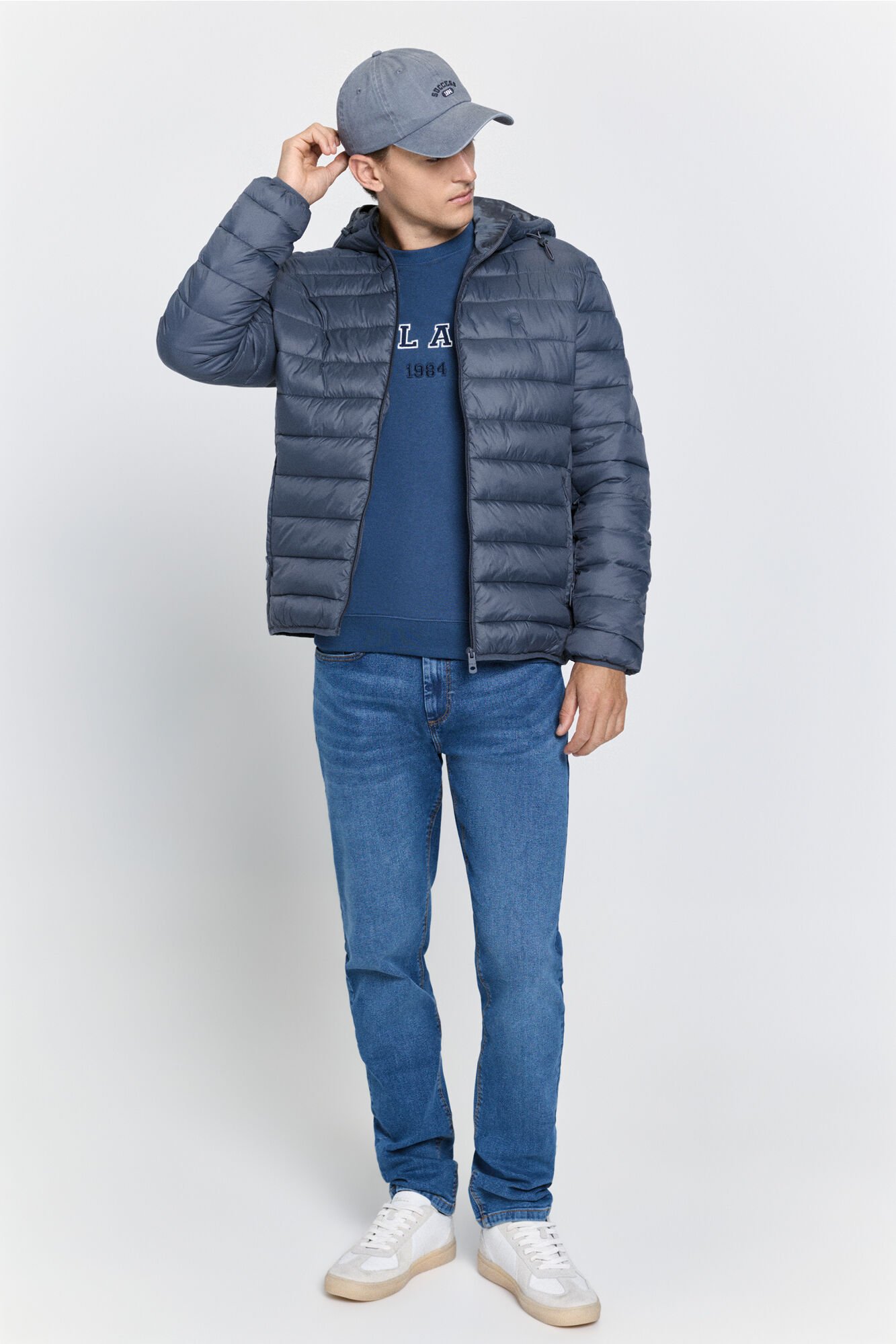 Milano Chaqueta hoodie