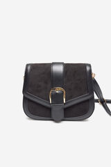 Milano Bolso efecto ante Negro