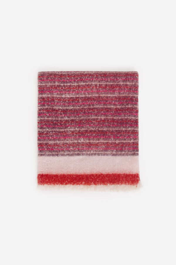 Milano Pinkie Scarf natural