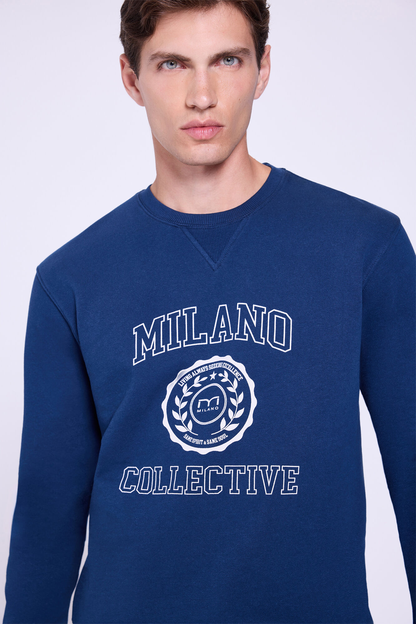 Milano Sudadera Logo