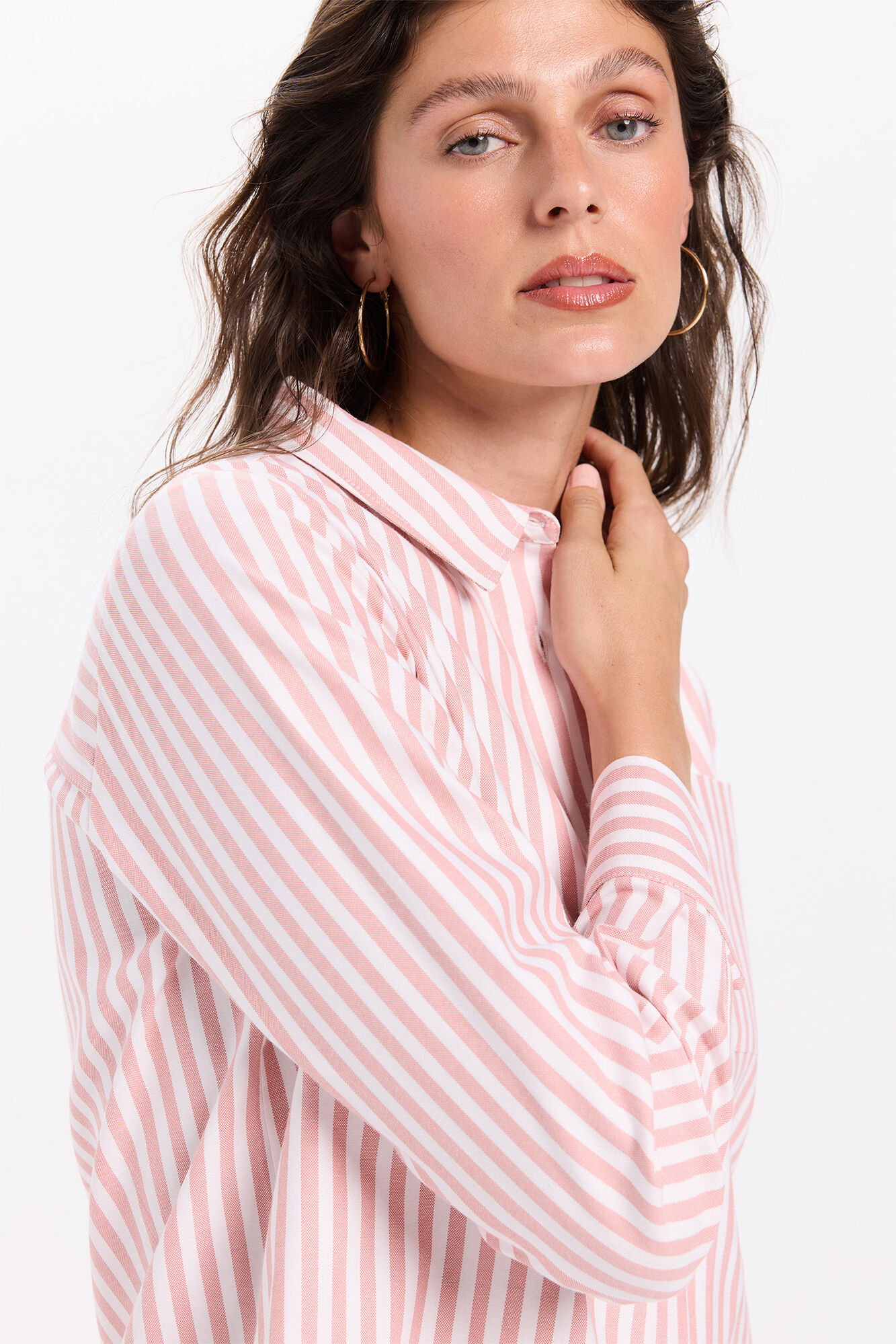 Milano Camisa oxford