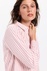 Milano Camisa Oxford Púrpura