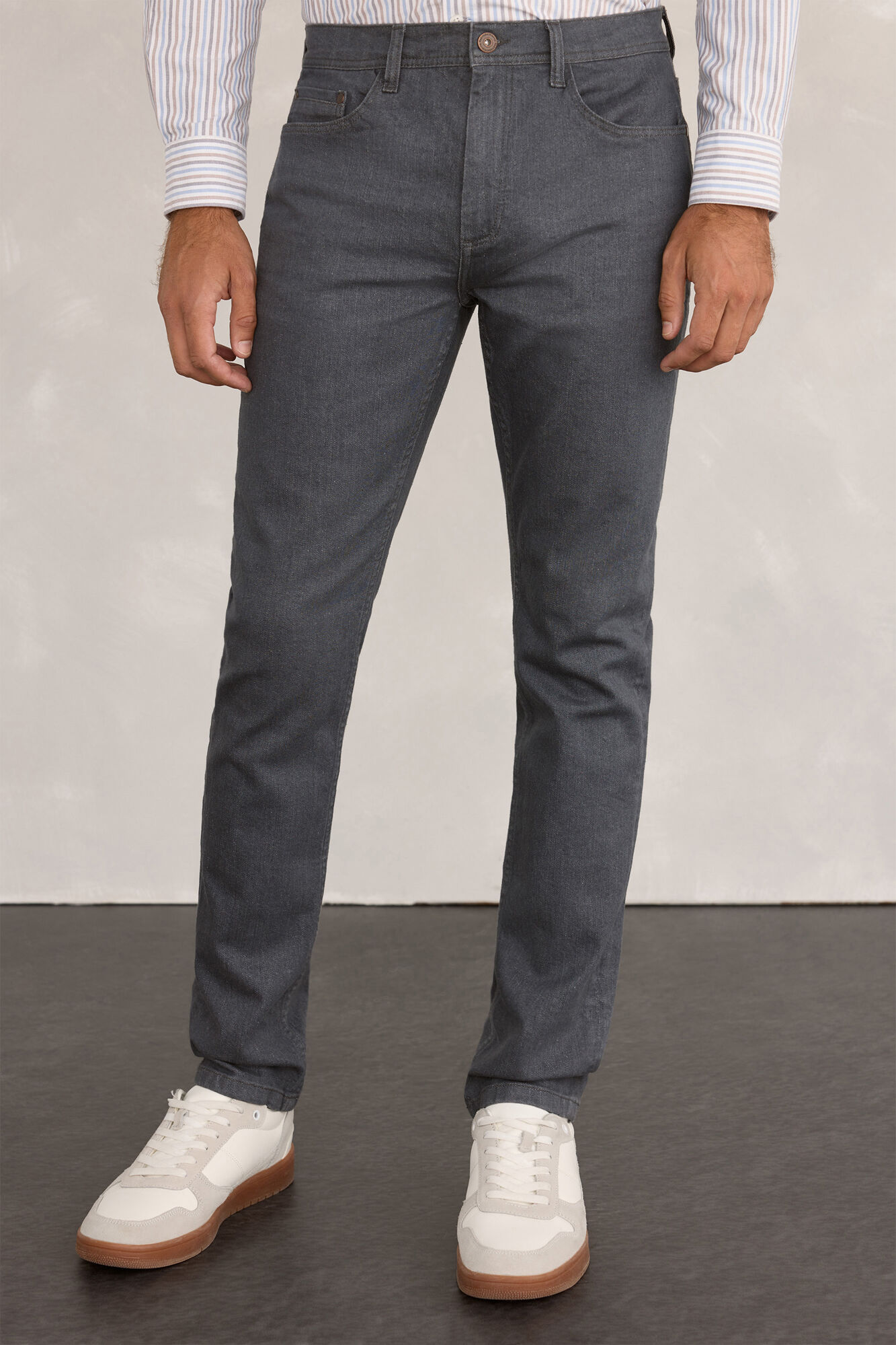 Pedro del Hierro Pantal&oacute;n Denim Slim