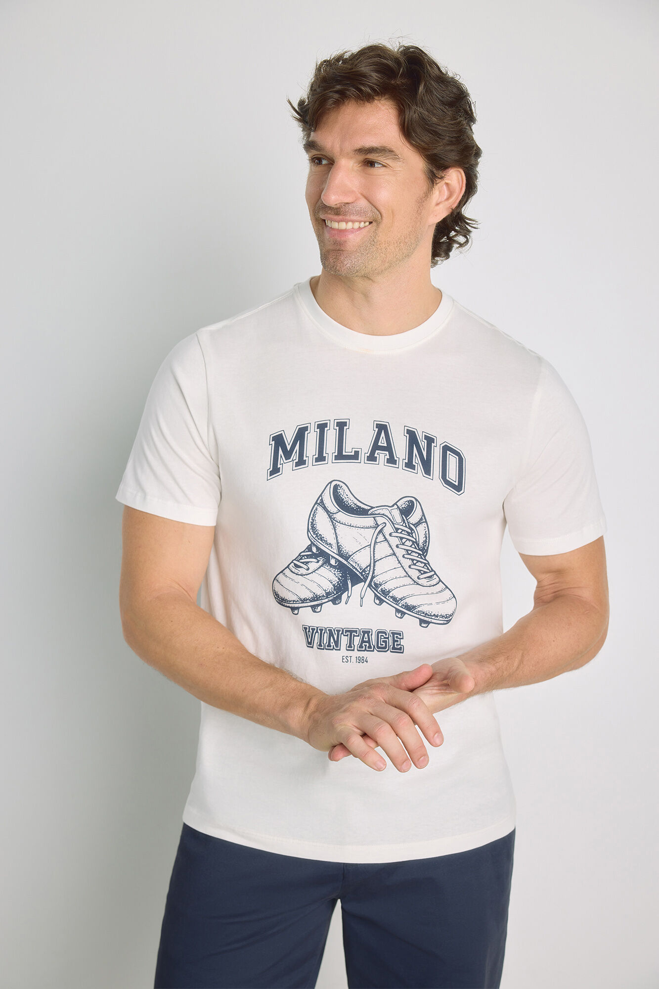 Milano Camiseta manga corta
