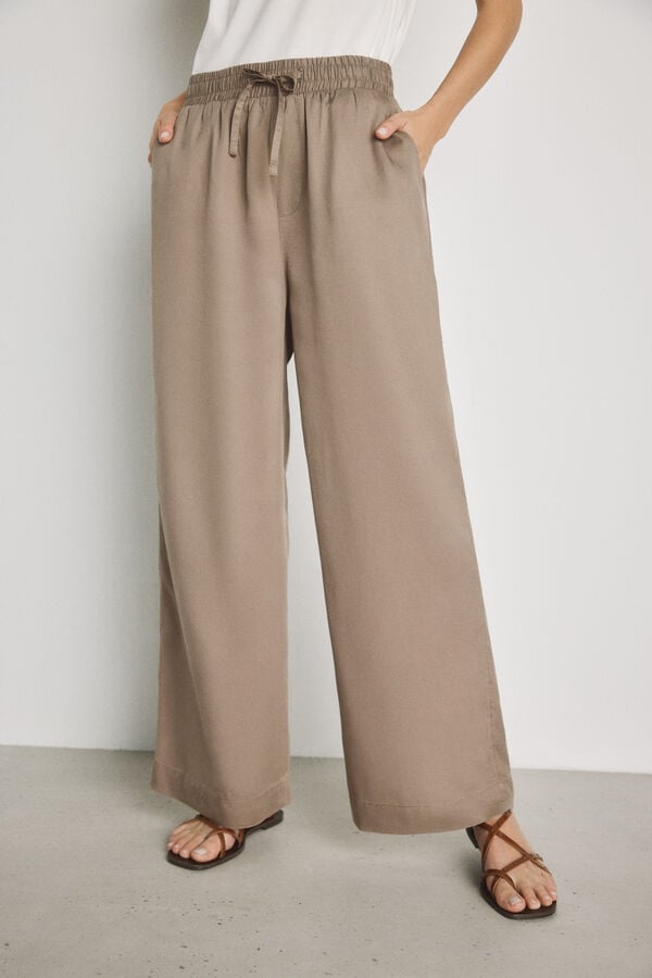 Milano Cal&ccedil;a jeans leve Torrefac&ccedil;ao
