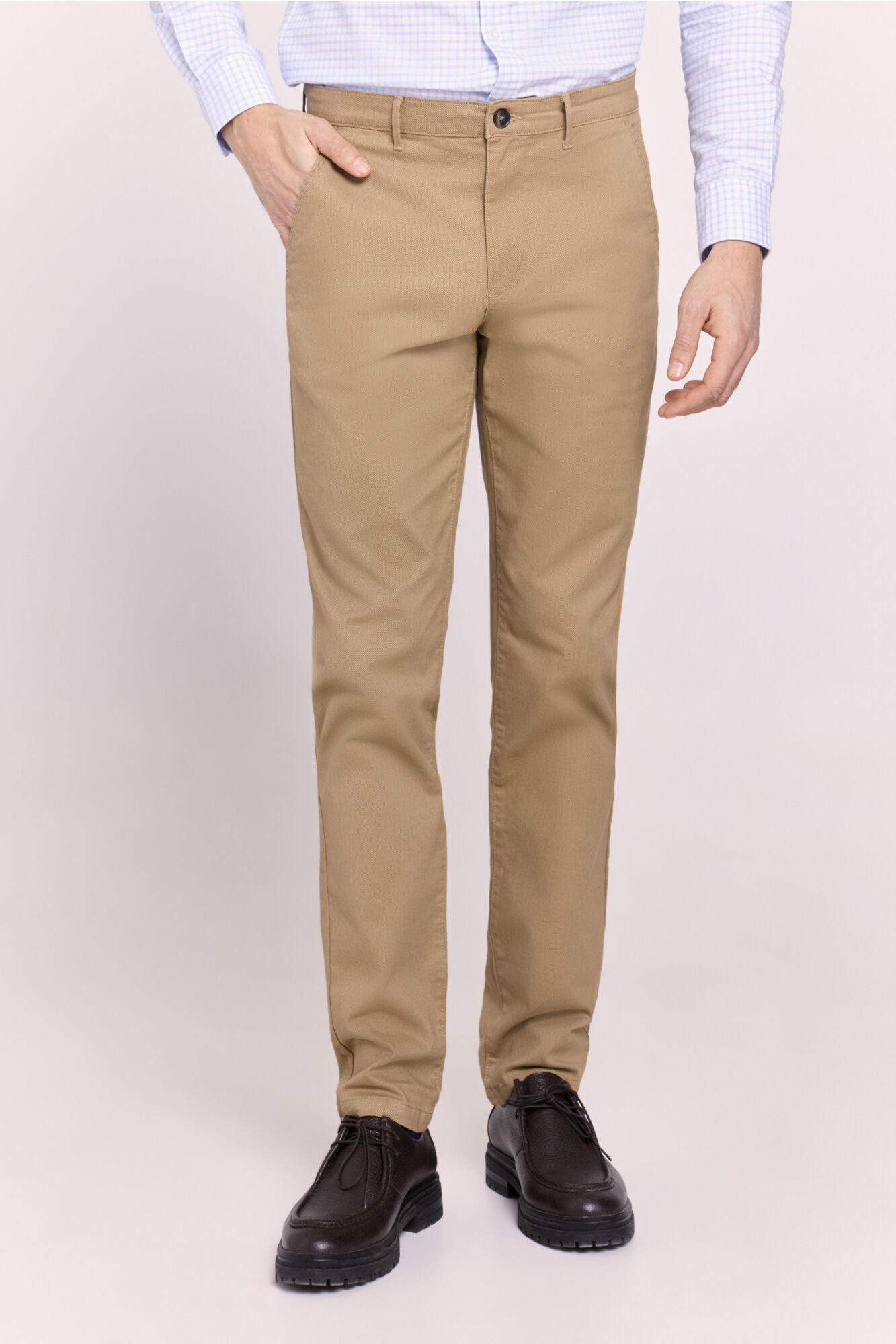 Milano Pantal&oacute;n chino slim fit
