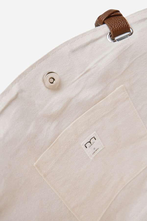 Milano Bolso Kaki Oscuro