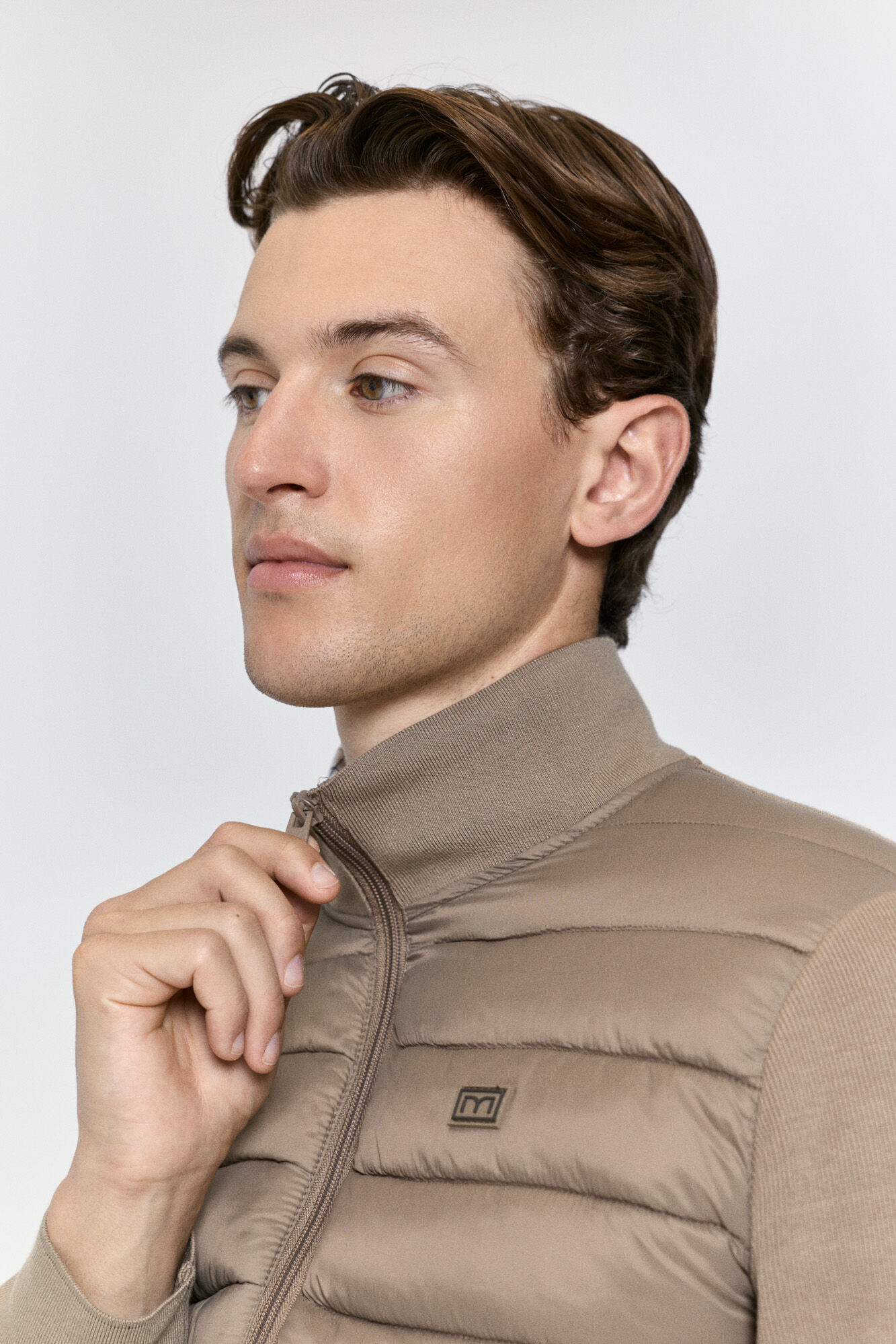 Milano Chaqueta ligera acolchada