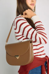 Milano Bolso bandolera Kaki