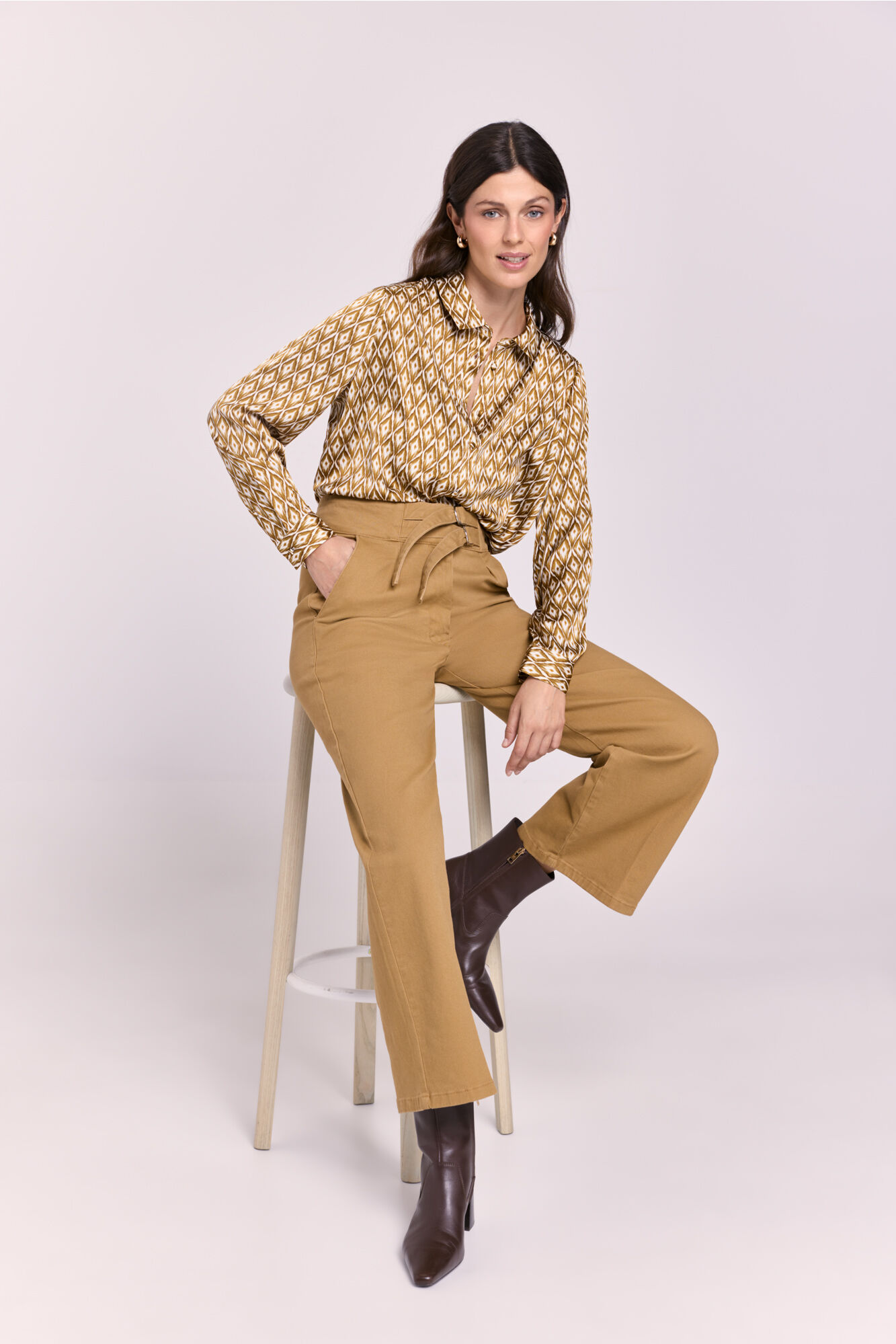 Milano Pantal&oacute;n ancho