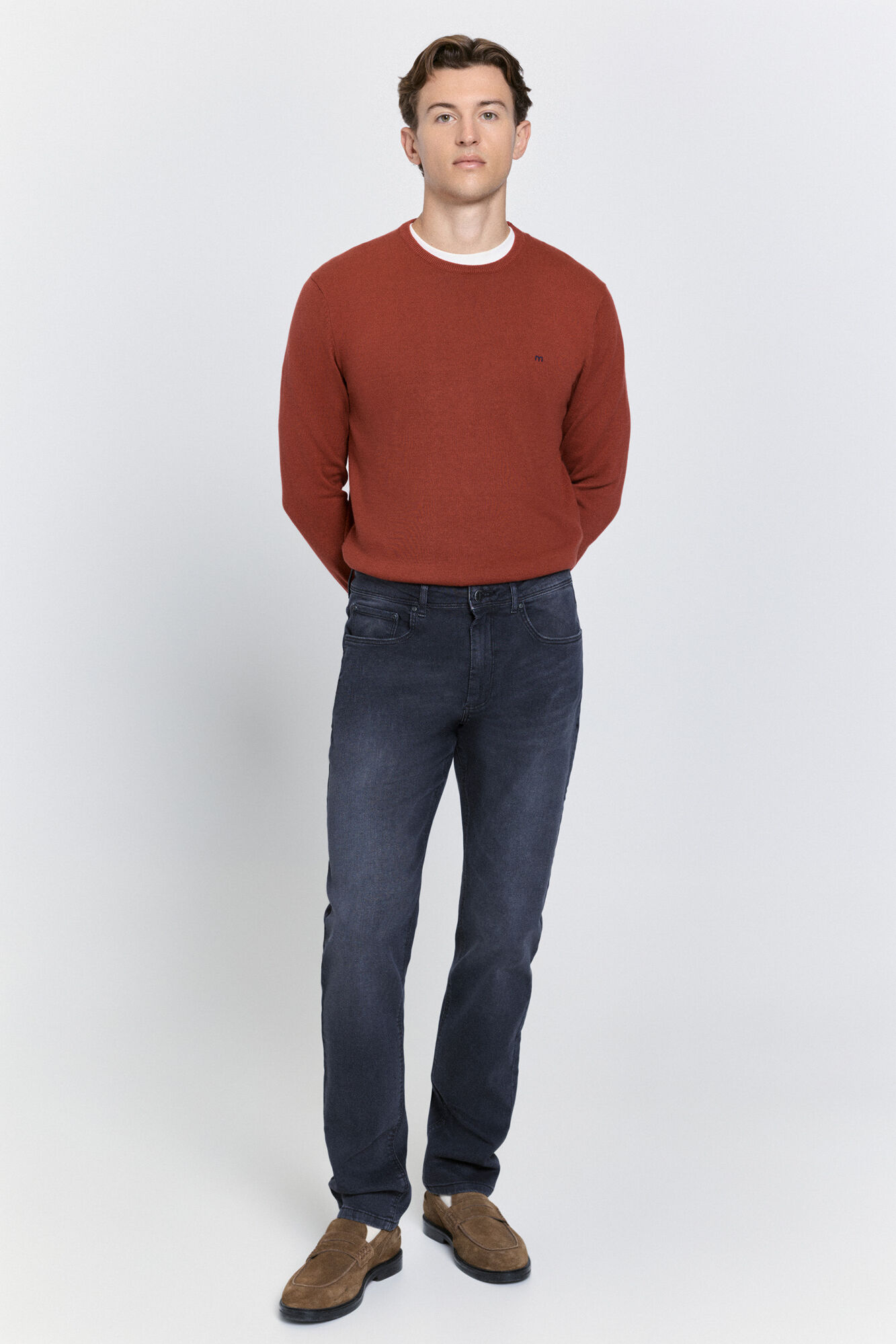 Milano Pantal&oacute;n chino comfort fit