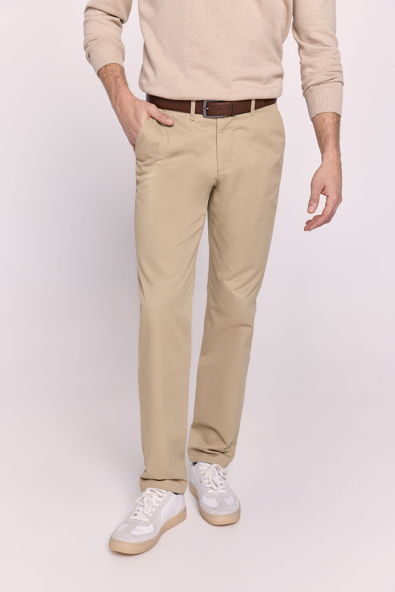 Milano Pantal&oacute;n chino regular fit