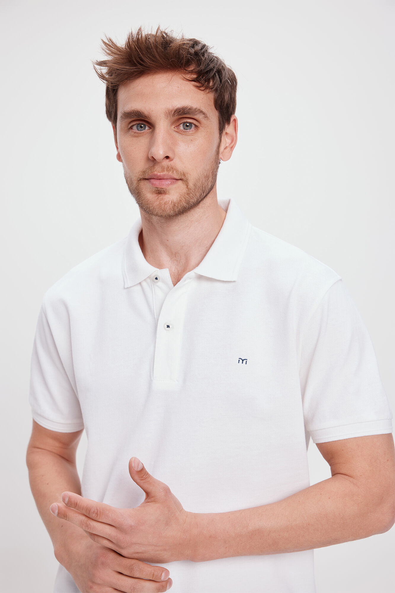 Milano Polo Piqu&eacute; B&aacute;sico