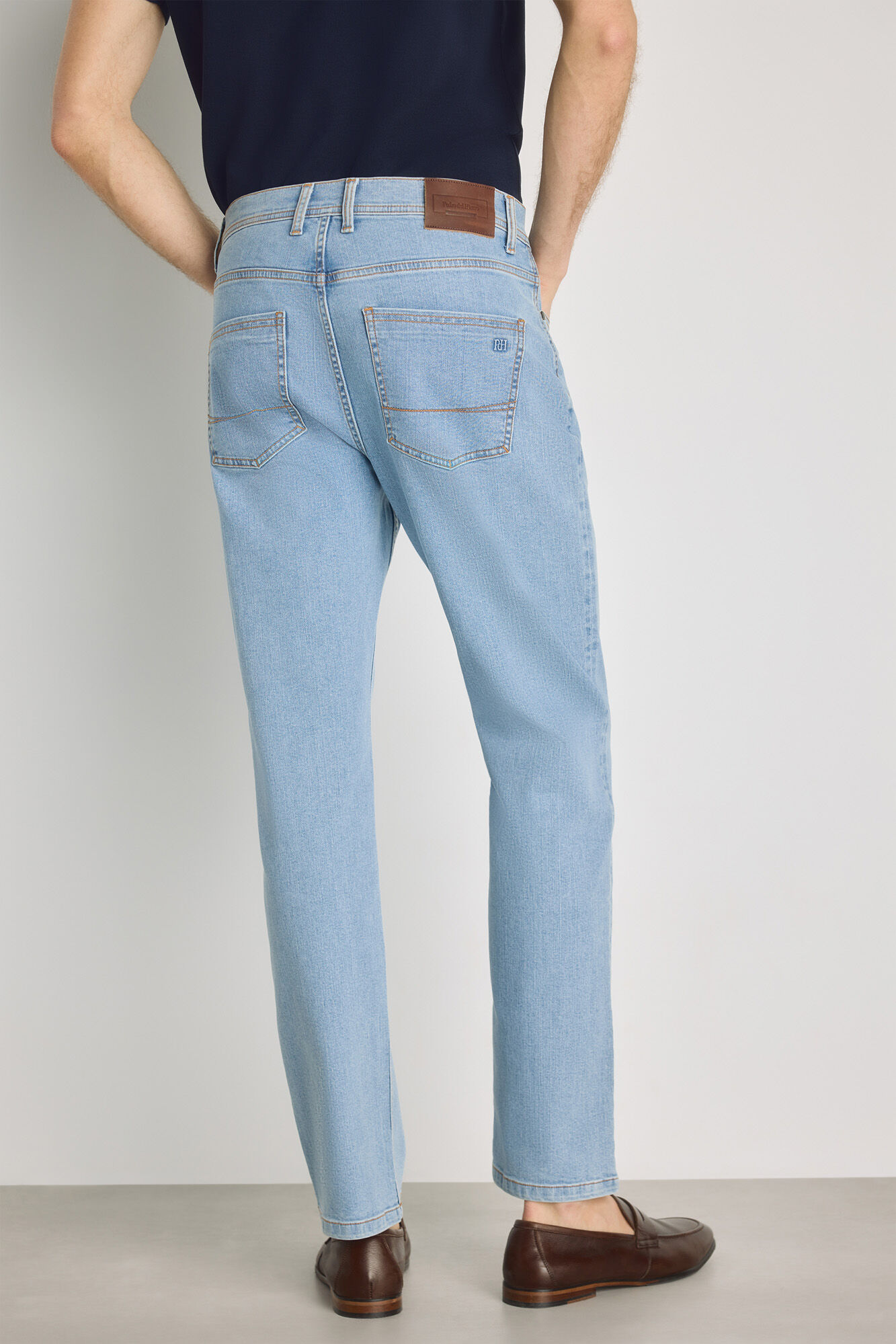 Pedro del Hierro Cal&ccedil;as jeans regular fit