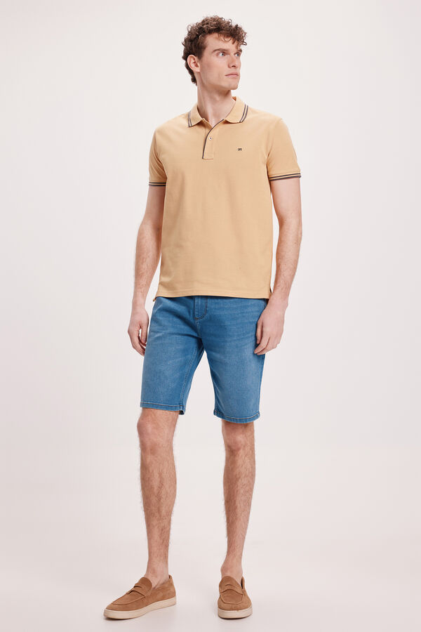 Milano Polo Tips Ouro