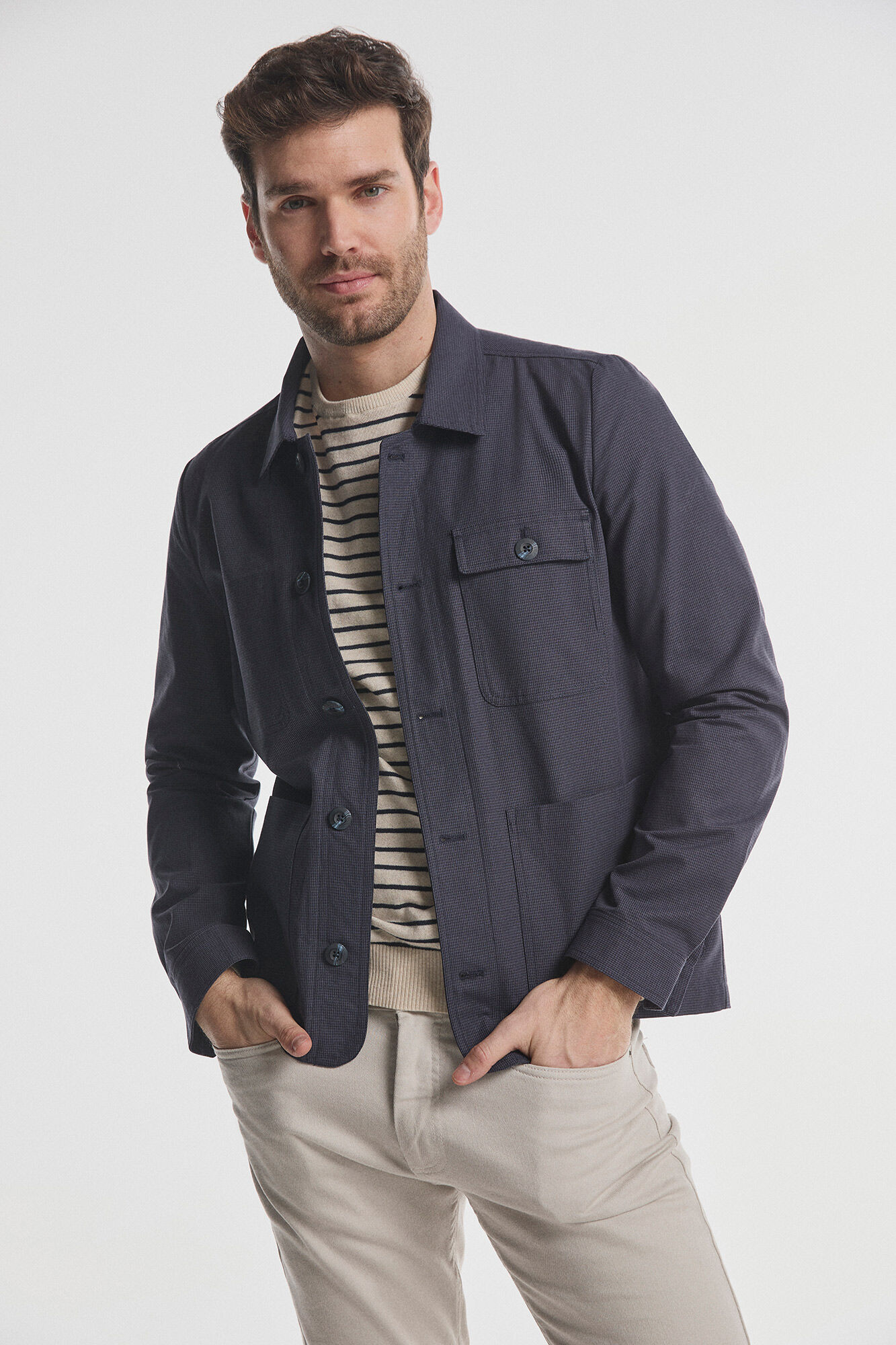 Abrigos de Hombre | Nuevas Ofertas | Fifty Outlet