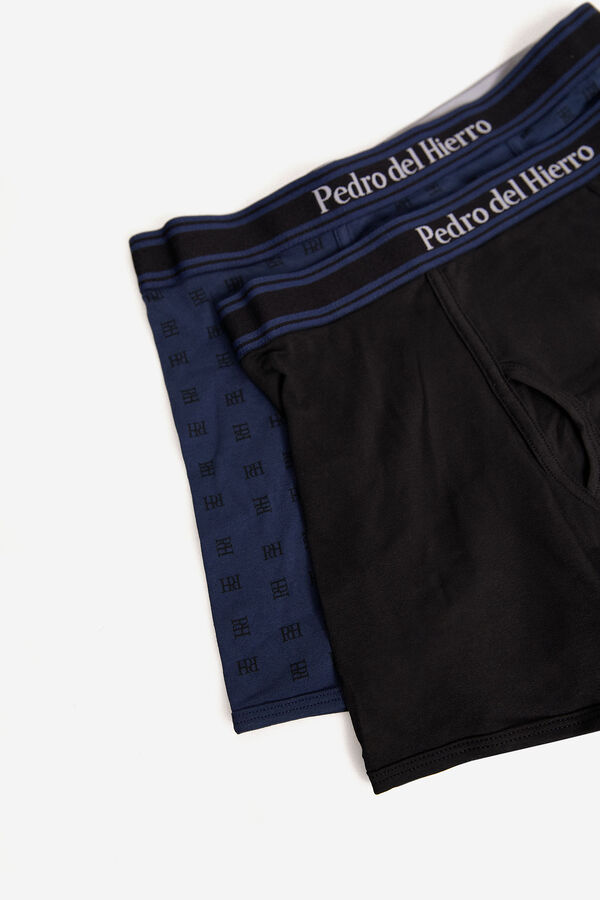 Fifty Outlet Pack boxer PdH Navy