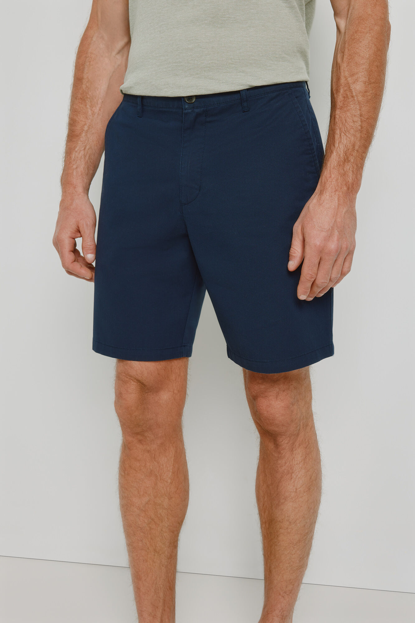 Milano Bermuda estampada