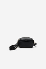 Milano Bolso bandolera Negro
