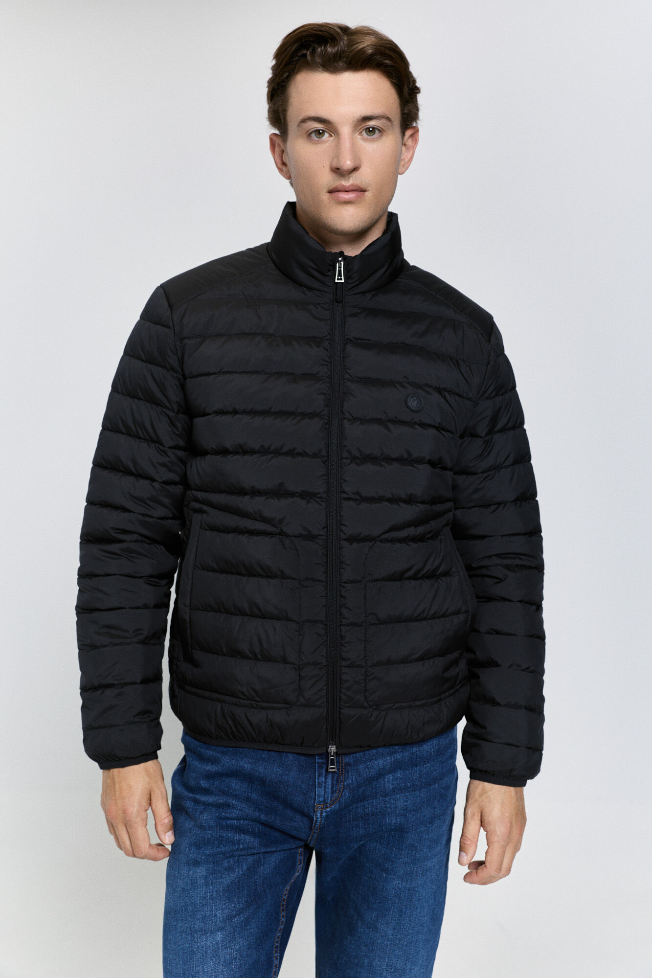 Cortefiel Chaqueta acolchada ultralight