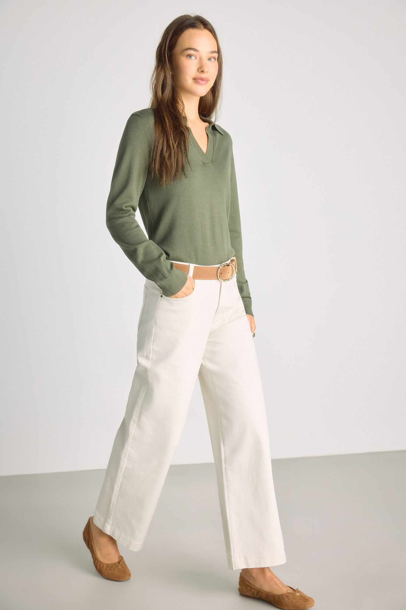 Milano Pantal&oacute;n ancho