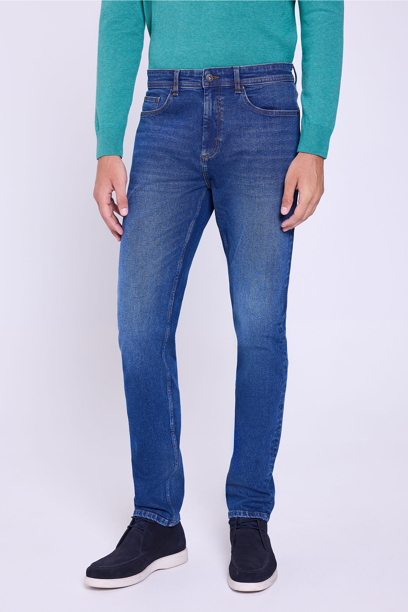 Springfield Pantal&oacute;n Vaquero Slim Fit
