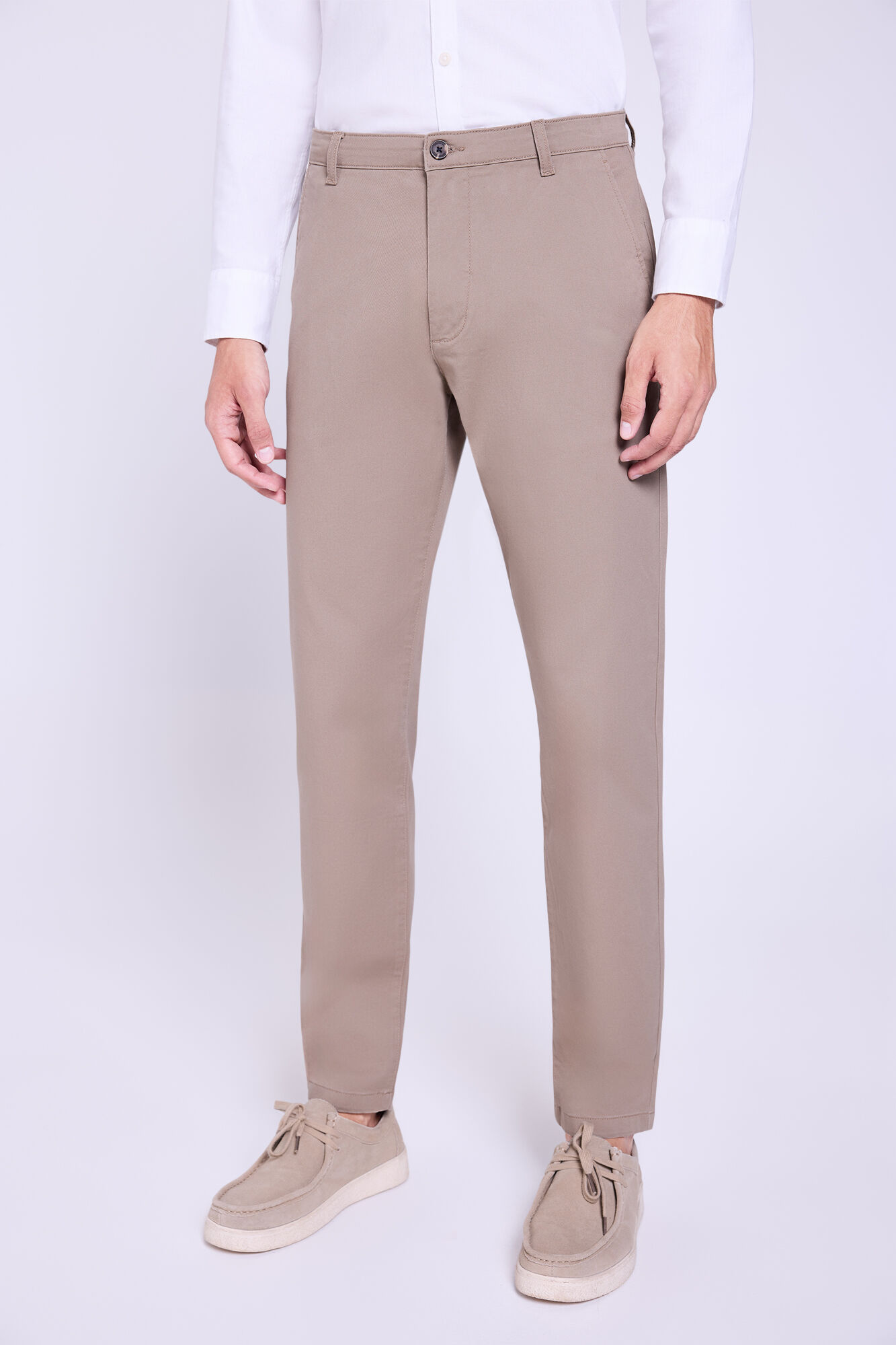 Springfield Pantal&oacute;n Chino Slim Fit