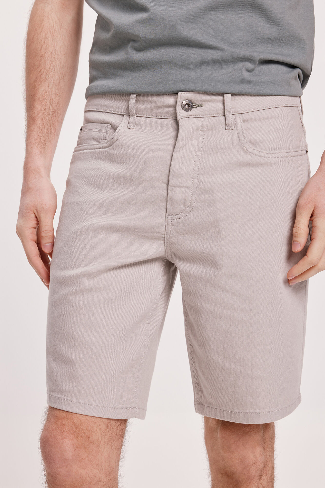 Milano Bermudas 5 bolsos