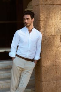 Milano Cal&ccedil;as chino slim fit