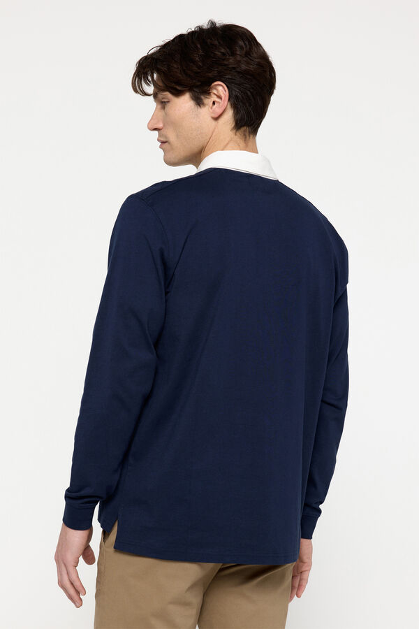 Milano Polo Rugby Marinho