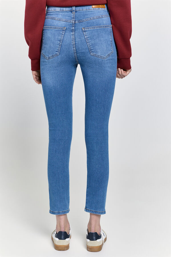 Milano Jeans skinny Azul