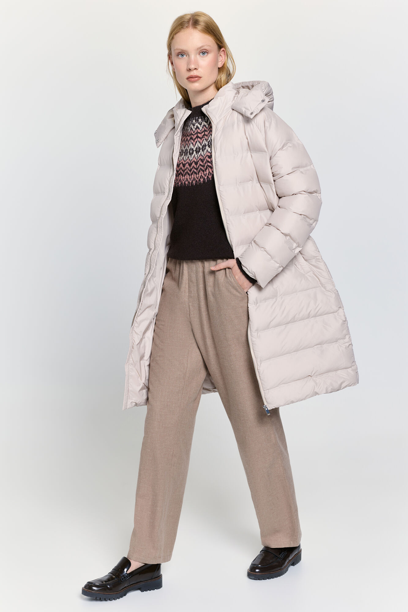 Milano Pantal&oacute;n franela