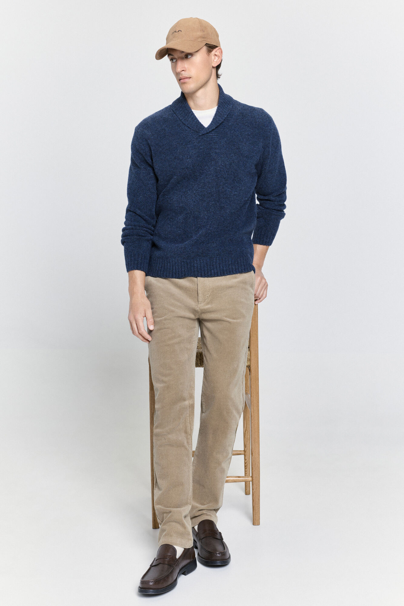 Milano Pantal&oacute;n chino comfort fit