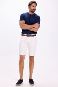 Milano Bermudas 5 bolsos