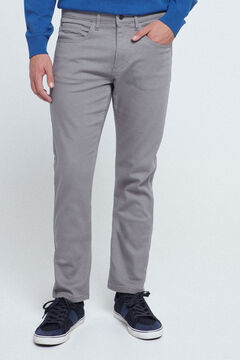 Pantalones regular hombre | ofertas Otoño-Invierno | Fifty Outlet