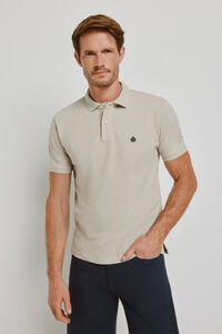 Springfield Polo manga corta