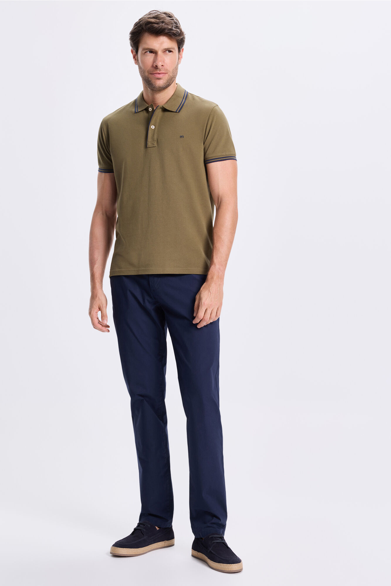 Milano Pantal&oacute;n Chino Slim