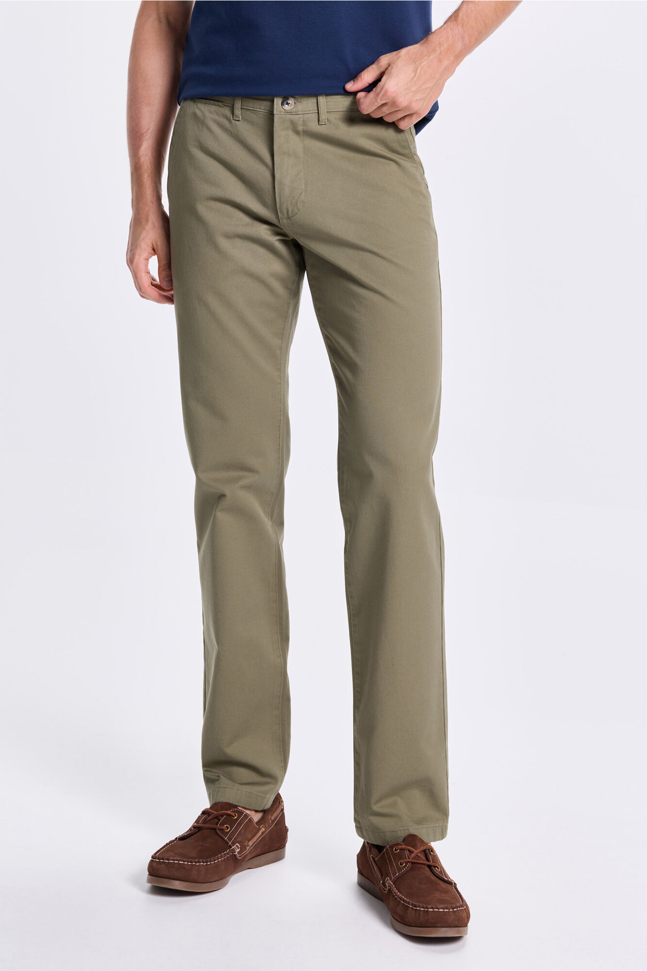 Milano Pantal&oacute;n Chino Comfort